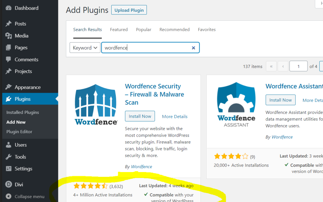 How to Install a Plugin on WordPress